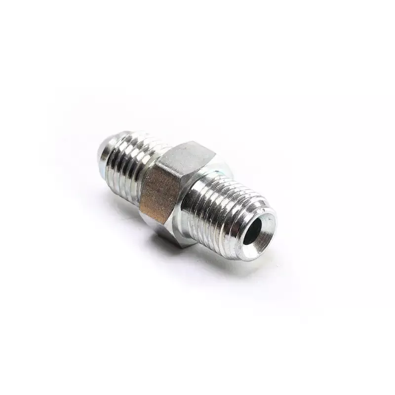 -4AN Turbo Oil Feed Adapter For Garrett GT25R GT28R GT30R GT35R Ball Bearing