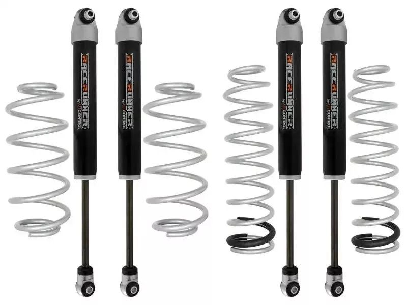 AFE Suspension Packages