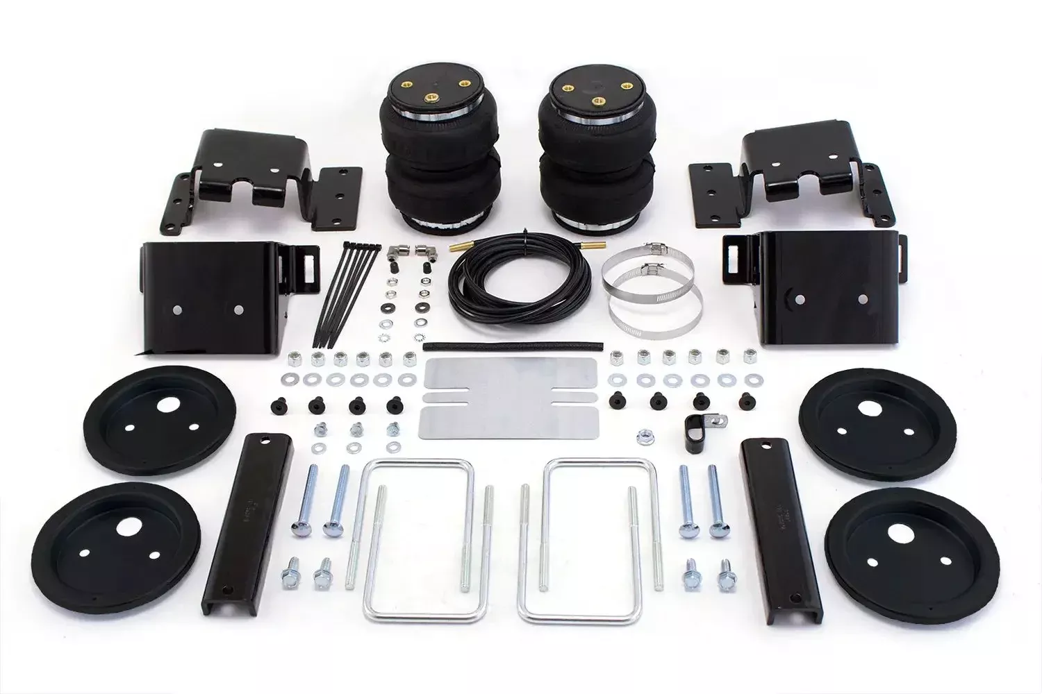 Air Lift Offering up to 5,000 pounds of load-leveling capacity, the LoadLifter 5000 Ultimate kit from Air Lift will make towing and hauling a breeze.