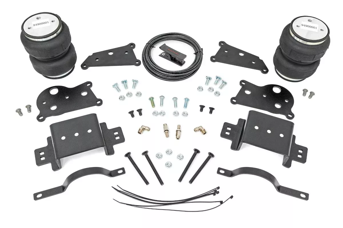 Air Spring Kit | Ram 2500 4WD (2014-2025)