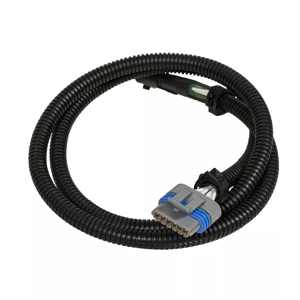 BD Diesel 1036532 PMD (Grey) Extension Cable 40-inch - Chevy 6.5L 1994-2000