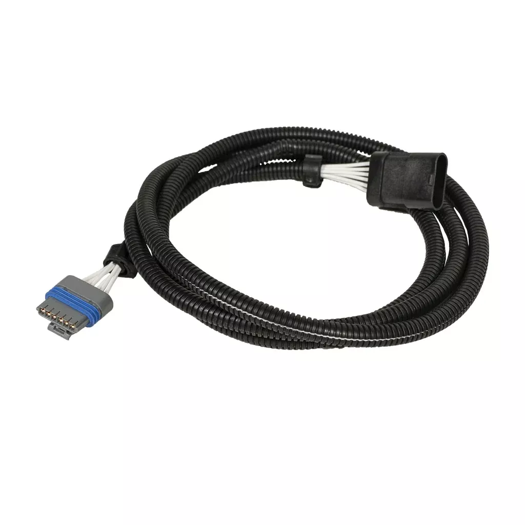 BD Diesel 1036533 PMD (Grey) Extension Cable 72-inch - Chevy 6.5L 1994-2000