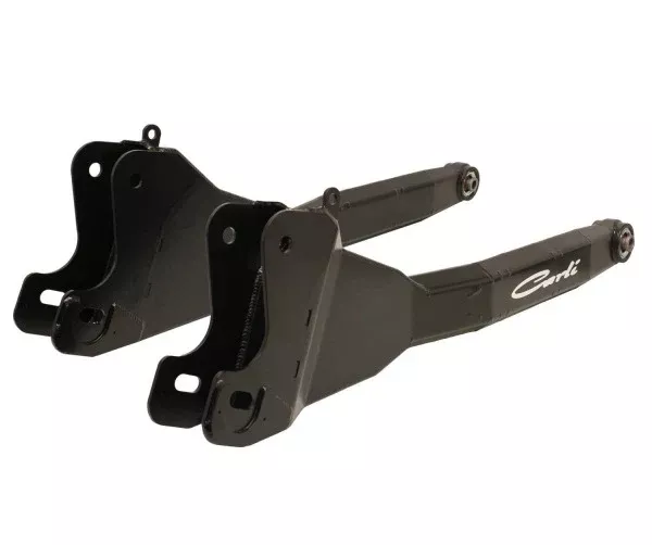 Carli Suspension | 2014-2024 Dodge Ram 2500 / 2013-2024 3500 Fabricated Radius Arm System - 3.25 Inch Lift