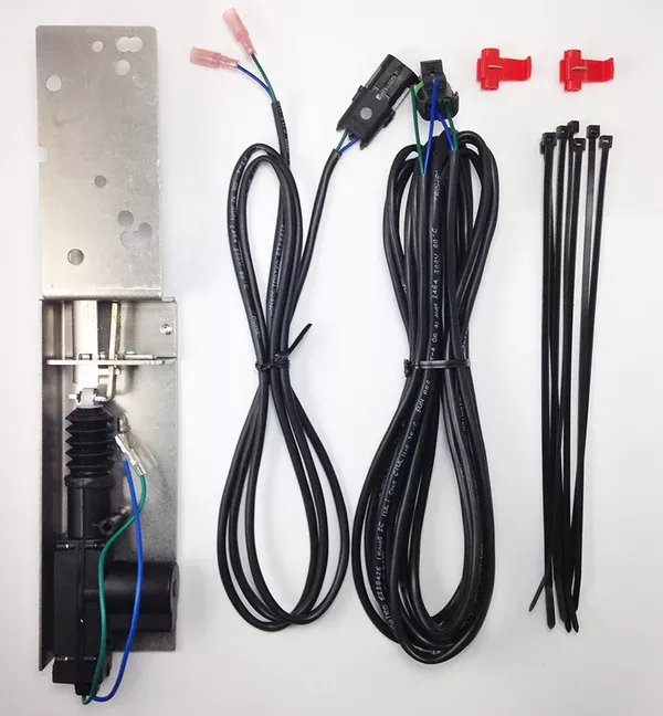 Chevy/GMC/Isuzu S10, S15, & Sonoma/Hombre PL8150 Power Lock.
