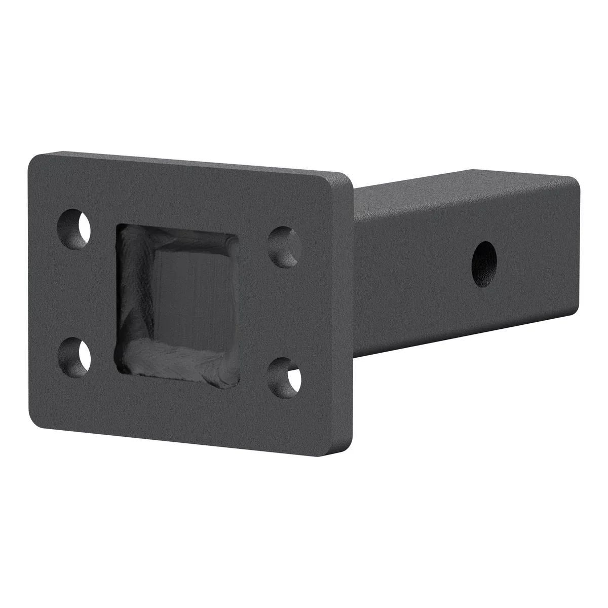 CURT Pintle Mount for 2-Inch Hitch Receiver, 20,000 lbs, 6-Inch Length Model 48326