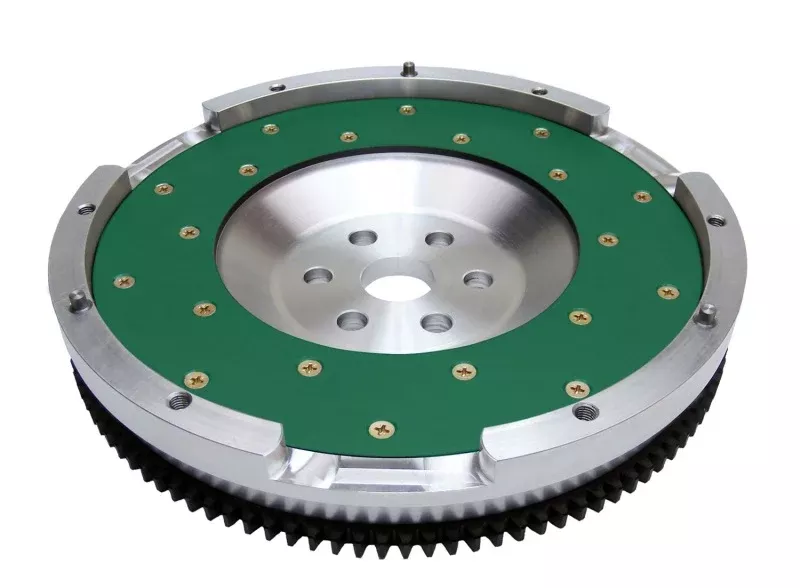 Fidanza Aluminum Upgraded Flywheel Kit For 2006-2013 Mazda 3 & 6 Mazdaspeed