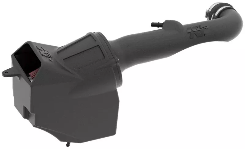 K&N Cold Air Intake w/ Oiled Filter For 2020-2023 Jeep Wrangler/Gladiator 3.6L