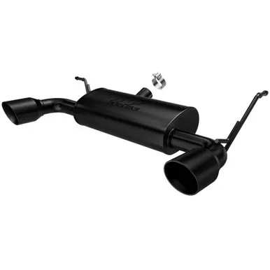 Magnaflow 2.375” Street Series Axle-Back 2007-2018 Jeep Wrangler JK