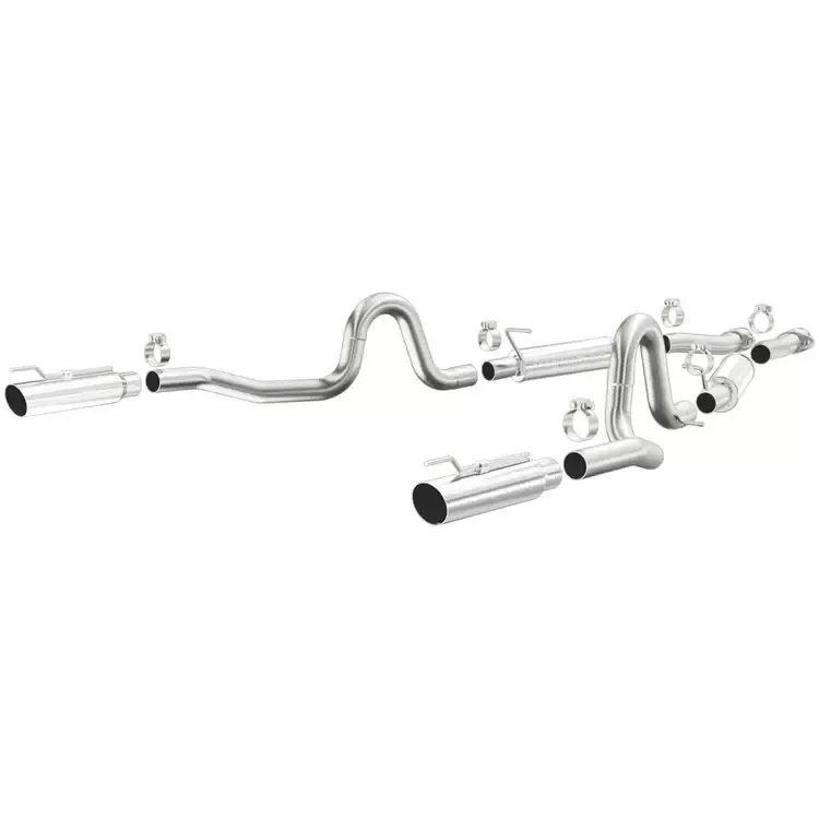 MagnaFlow Exhaust System For 1994-1999 Ford Mustang V8 4.6L/5.0L