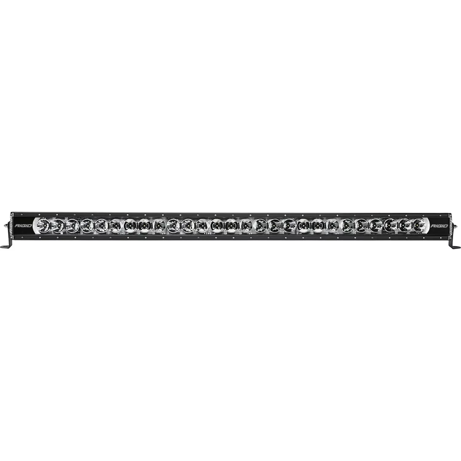 RIGID Industries The stylish versatility of the RIGID Radiance lighting family just got better with Radiance+ RBGW Light Bars. These bars are featured packed and provide the user with the ability to toggle between eight available backlight options.